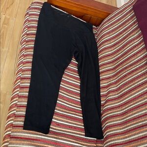 Classic Black Women's Leggings